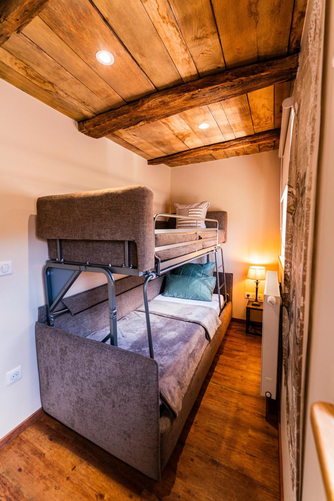 Maison 1775 Ferien Im Historischen Bauernhaus Mit Sauna, Wissembourg, Elsass Ingolsheim 外观 照片