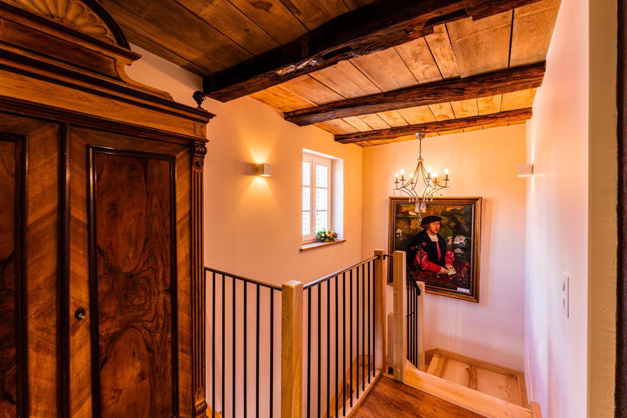 Maison 1775 Ferien Im Historischen Bauernhaus Mit Sauna, Wissembourg, Elsass Ingolsheim 外观 照片